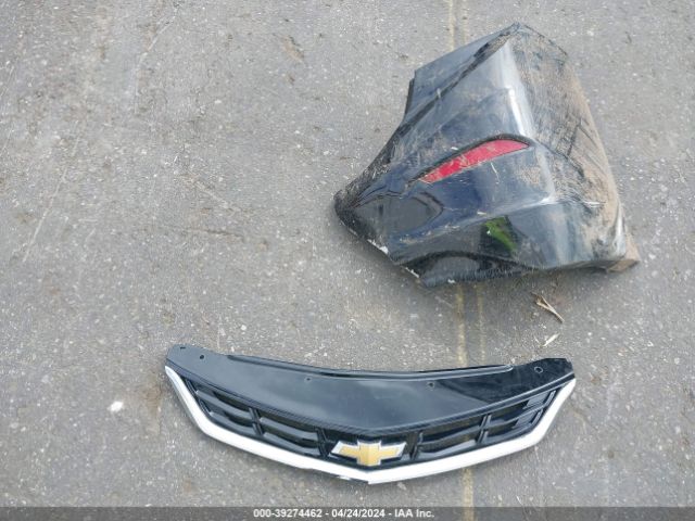 1G1BF5SM9H7130066 Chevrolet Cruze Premier Auto