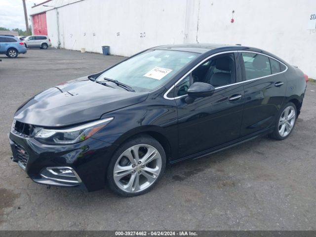 1G1BF5SM9H7130066 Chevrolet Cruze Premier Auto