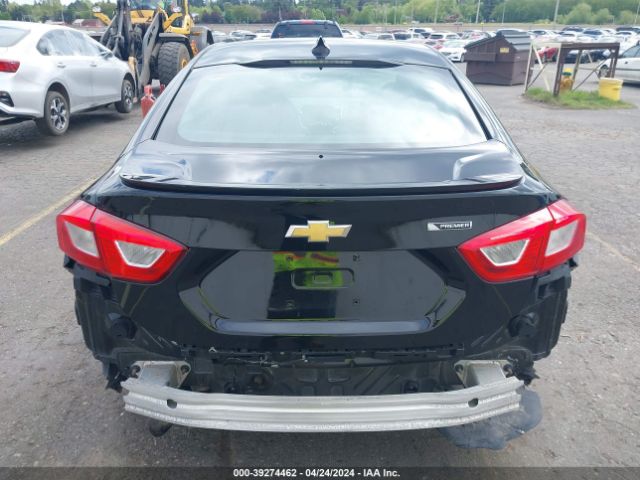 1G1BF5SM9H7130066 Chevrolet Cruze Premier Auto