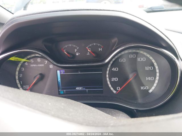 1G1BF5SM9H7130066 Chevrolet Cruze Premier Auto