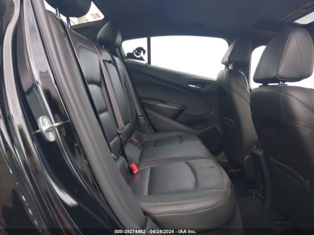 1G1BF5SM9H7130066 Chevrolet Cruze Premier Auto