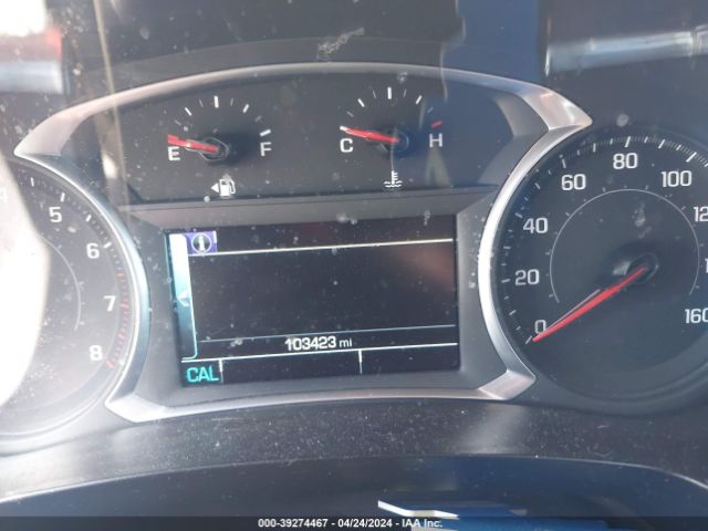 1GNEVKKW9JJ125800 Chevrolet Traverse High Country