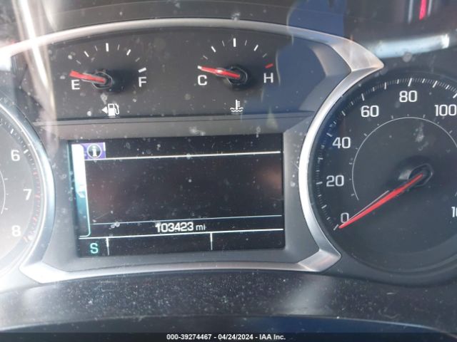1GNEVKKW9JJ125800 Chevrolet Traverse High Country