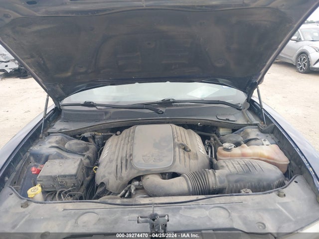 Dodge Charger R/t Max 2014 2C3CDXCT1EH102852 Image 10