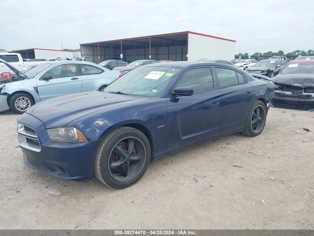 Dodge Charger R/t Max 2014 2C3CDXCT1EH102852 Image 2