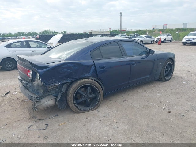 Dodge Charger R/t Max 2014 2C3CDXCT1EH102852 Image 4