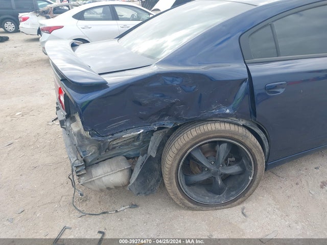Dodge Charger R/t Max 2014 2C3CDXCT1EH102852 Image 6