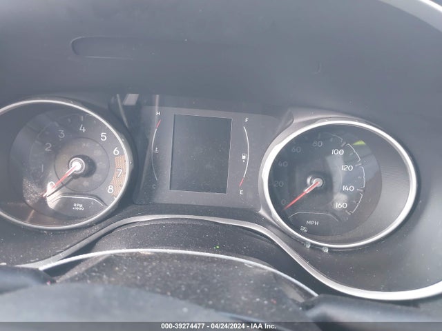 3C4NJDBBXKT840401 Jeep Compass Latitude 4x4