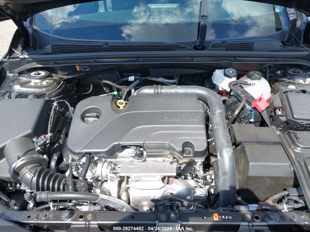 Chevrolet MALIBU LT 2024 1G1ZE5ST0RF171122 Image 10