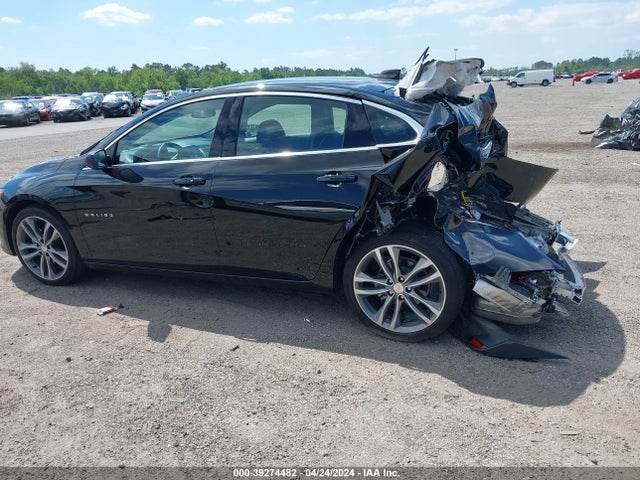 Chevrolet MALIBU LT 2024 1G1ZE5ST0RF171122 Image 13