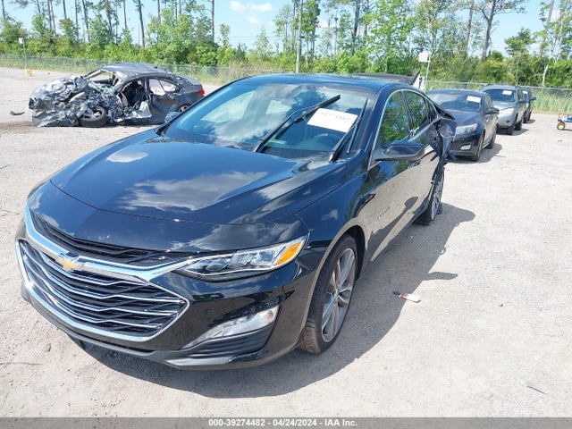 Chevrolet MALIBU LT 2024 1G1ZE5ST0RF171122 Image 2