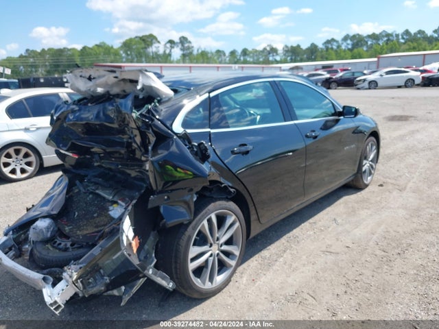 Chevrolet MALIBU LT 2024 1G1ZE5ST0RF171122 Image 4