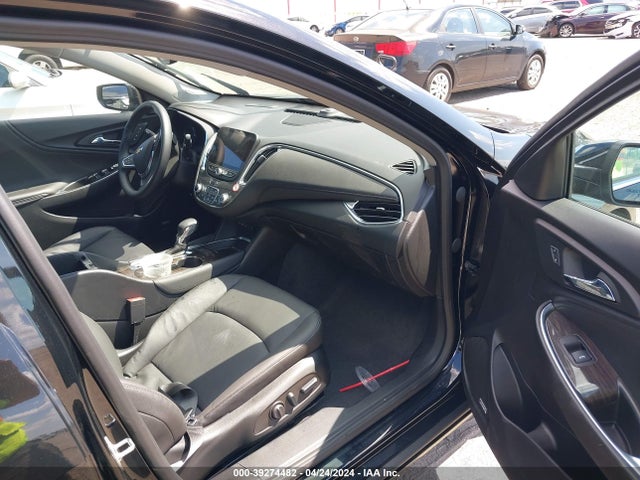 Chevrolet MALIBU LT 2024 1G1ZE5ST0RF171122 Image 5