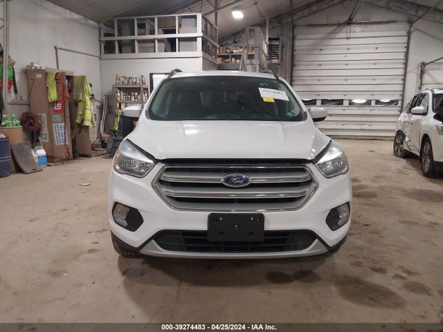 Ford ESCAPE SE 2018 1FMCU0GD0JUC91518 Image 12
