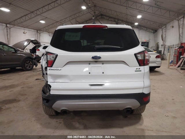 Ford ESCAPE SE 2018 1FMCU0GD0JUC91518 Image 16