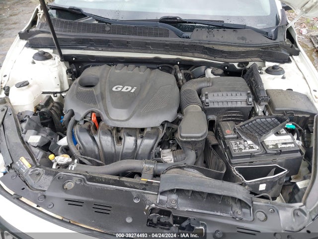 KIA Optima Lx 2015 KNAGM4A77F5557051 Image 10
