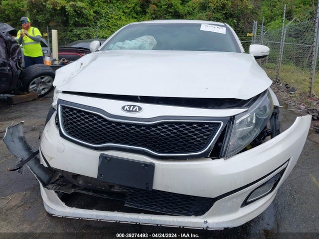 KIA Optima Lx 2015 KNAGM4A77F5557051 Image 12