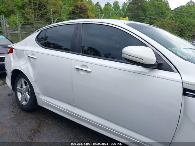 KIA Optima Lx 2015 KNAGM4A77F5557051 Image 13