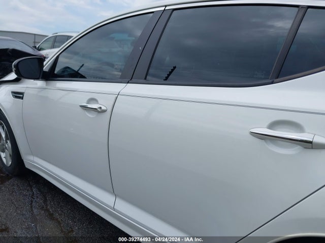 KIA Optima Lx 2015 KNAGM4A77F5557051 Image 14