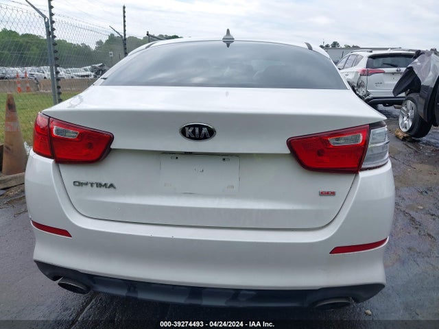 KIA Optima Lx 2015 KNAGM4A77F5557051 Image 16