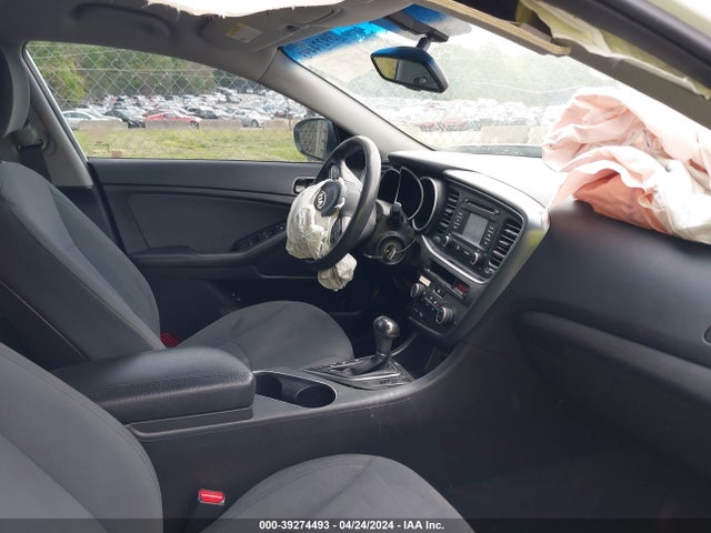 KIA Optima Lx 2015 KNAGM4A77F5557051 Image 5