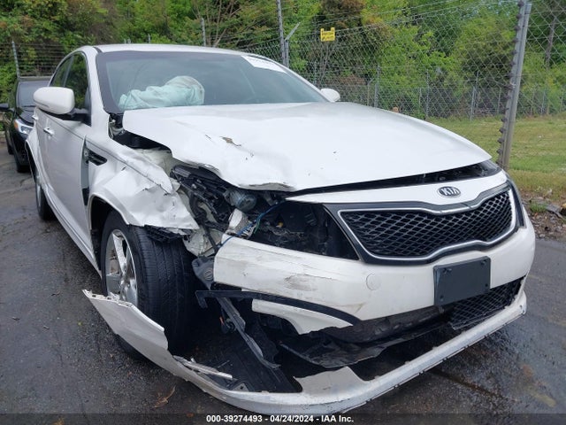 KIA Optima Lx 2015 KNAGM4A77F5557051 Image 6