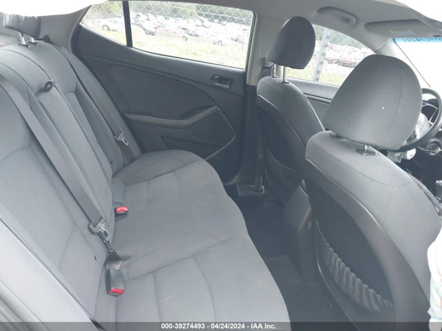 KIA Optima Lx 2015 KNAGM4A77F5557051 Image 8