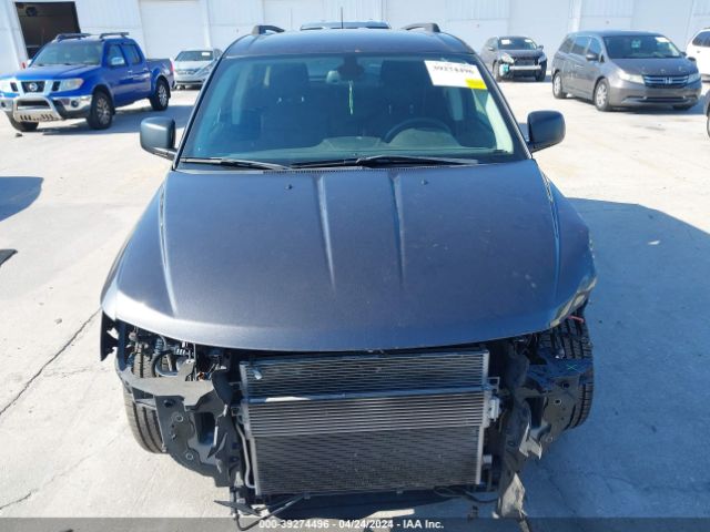 3C4PDCAB7JT448910 Dodge JOURNEY SE