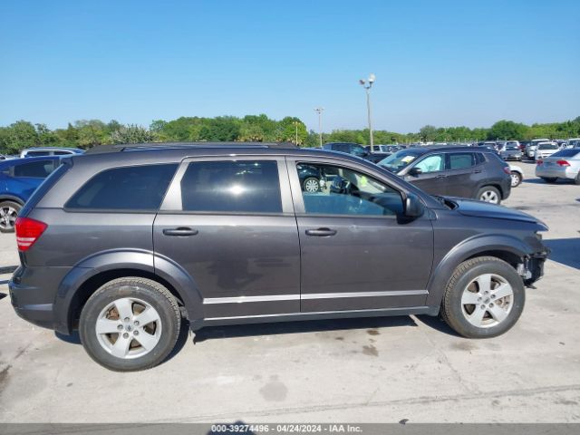 3C4PDCAB7JT448910 Dodge JOURNEY SE