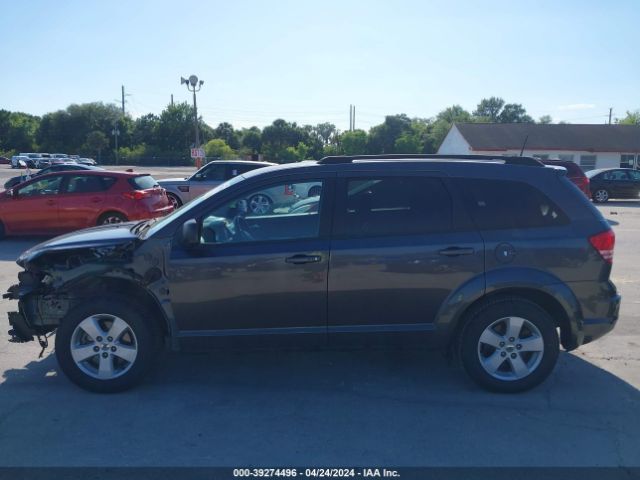 3C4PDCAB7JT448910 Dodge JOURNEY SE