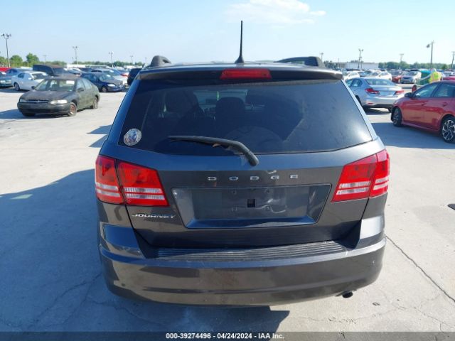 3C4PDCAB7JT448910 Dodge JOURNEY SE