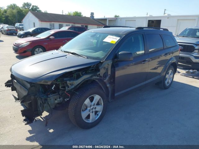 3C4PDCAB7JT448910 Dodge JOURNEY SE