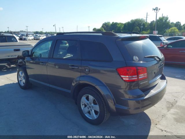 3C4PDCAB7JT448910 Dodge JOURNEY SE