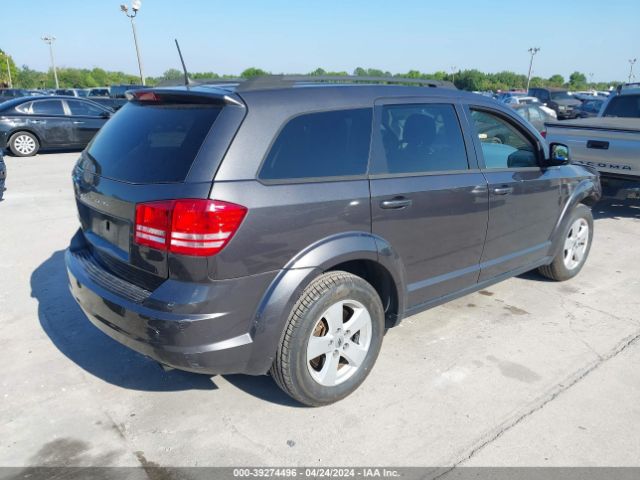 3C4PDCAB7JT448910 Dodge JOURNEY SE