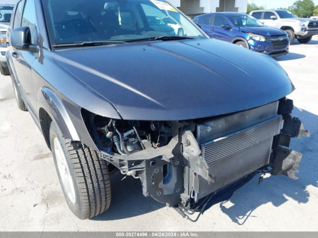 3C4PDCAB7JT448910 Dodge JOURNEY SE