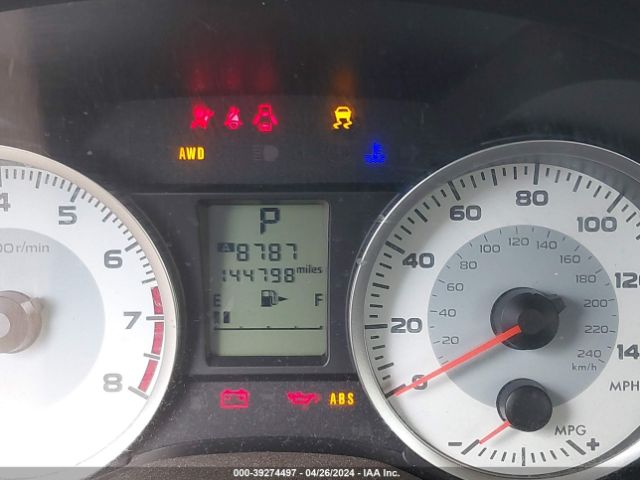 JF1GJAA6XEH017570 Subaru Impreza 2.0i