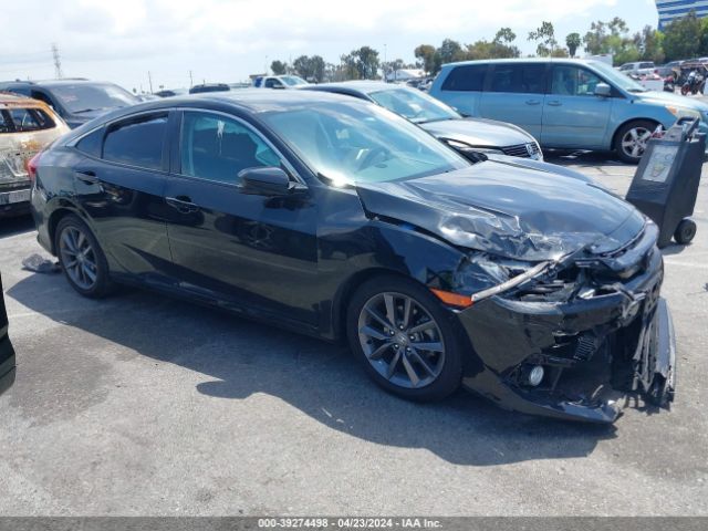 19XFC1F31KE217222 Honda CIVIC EX