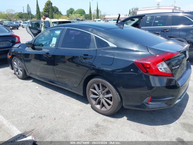 19XFC1F31KE217222 Honda CIVIC EX