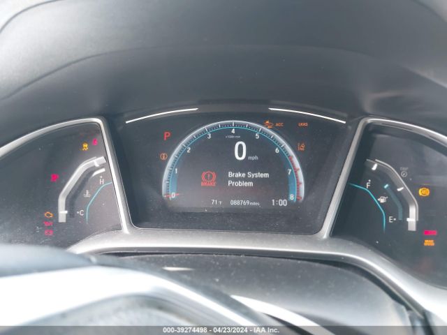 19XFC1F31KE217222 Honda CIVIC EX