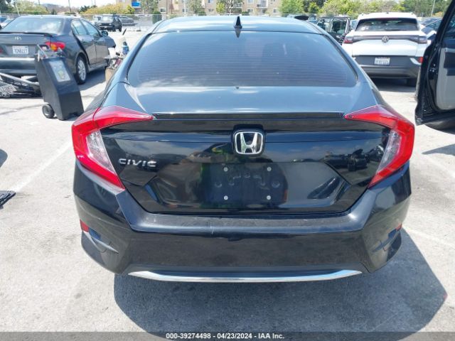 19XFC1F31KE217222 Honda CIVIC EX