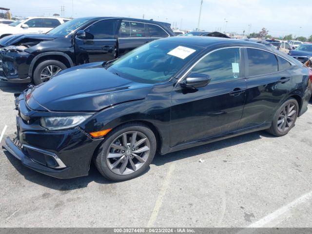 19XFC1F31KE217222 Honda CIVIC EX