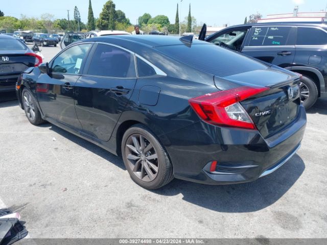19XFC1F31KE217222 Honda CIVIC EX