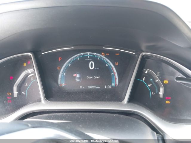 19XFC1F31KE217222 Honda CIVIC EX