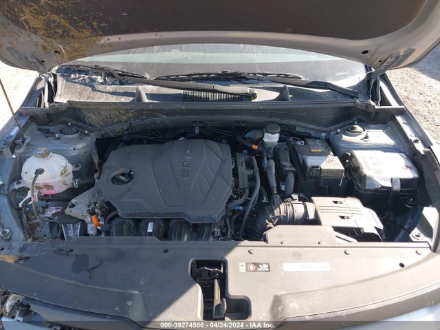KIA Sportage Lx 2024 KNDPUCDF6R7223280 Image 10