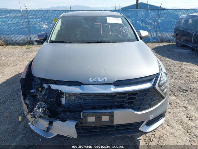 KIA Sportage Lx 2024 KNDPUCDF6R7223280 Image 12