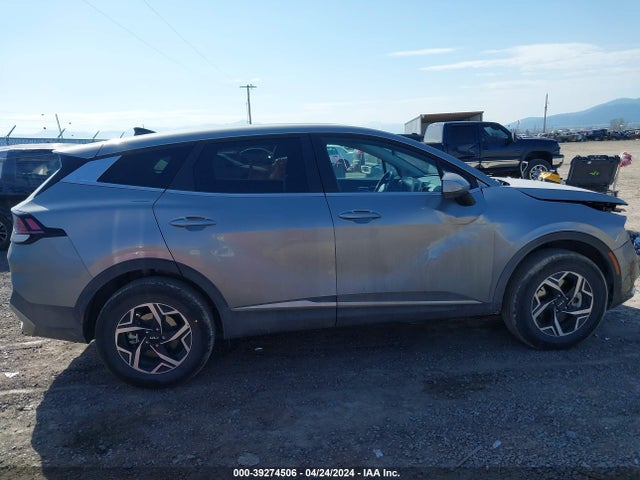 KIA Sportage Lx 2024 KNDPUCDF6R7223280 Image 13