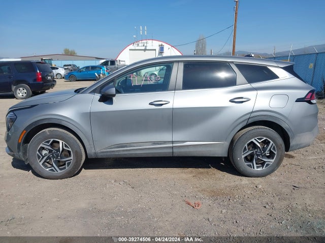 KIA Sportage Lx 2024 KNDPUCDF6R7223280 Image 14
