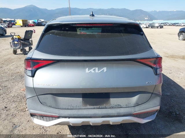 KIA Sportage Lx 2024 KNDPUCDF6R7223280 Image 16