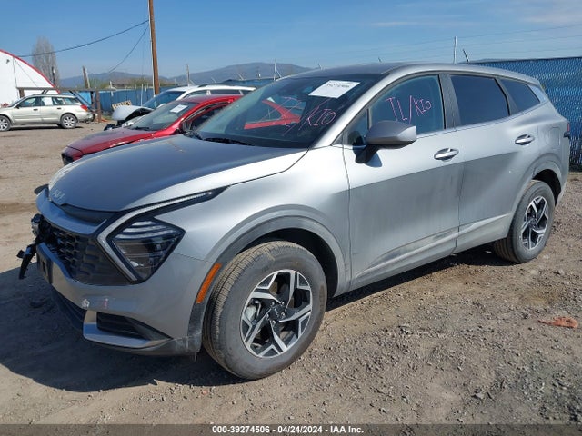 KIA Sportage Lx 2024 KNDPUCDF6R7223280 Image 2