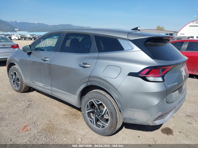 KIA Sportage Lx 2024 KNDPUCDF6R7223280 Image 3